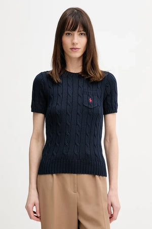Jersey de algodón para mujer Polo Ralph Lauren