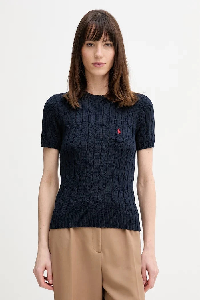 Jersey de algodón para mujer Polo Ralph Lauren