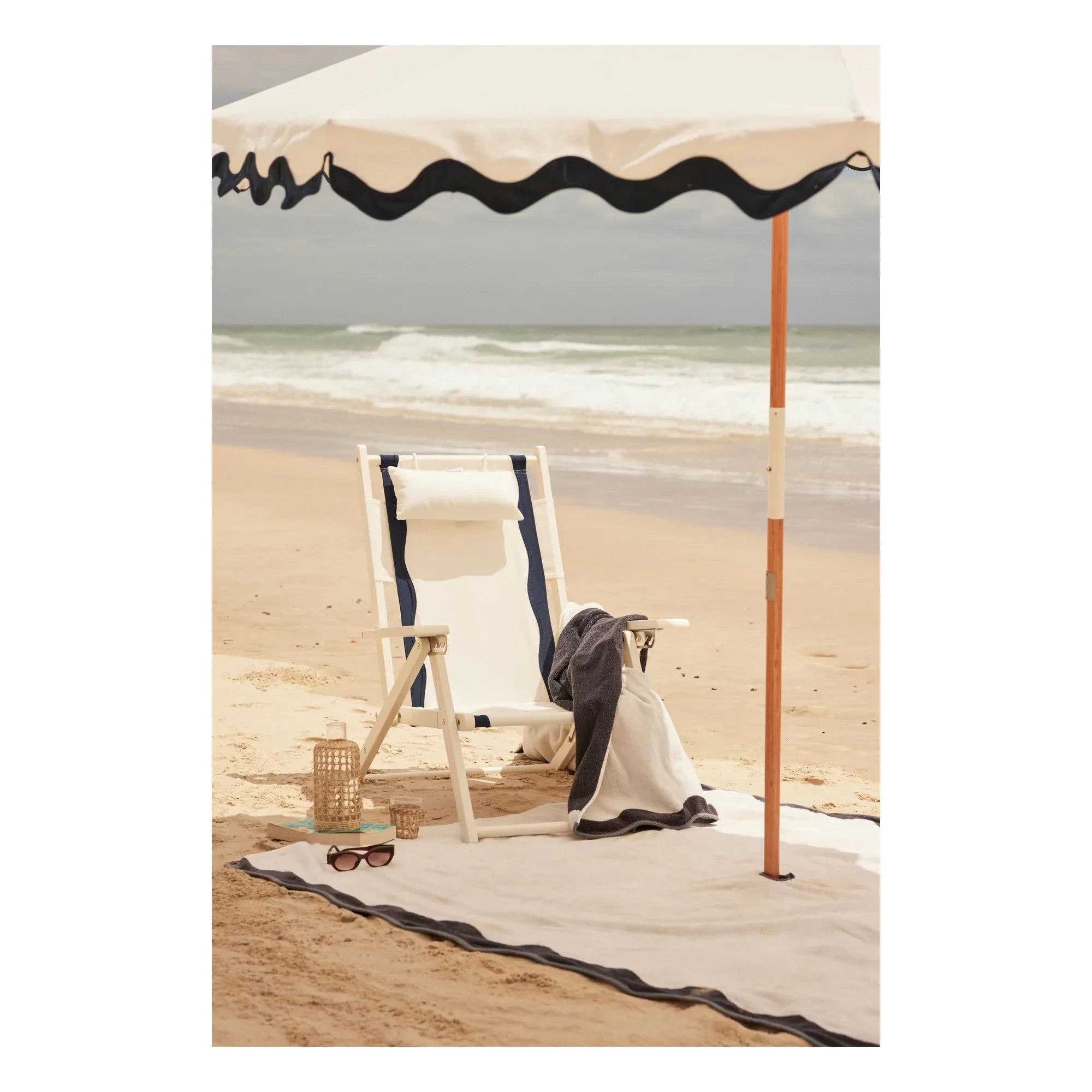 Business & Pleasure Co. - Silla Tommy | Blanco