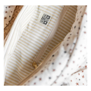 Bonton - Bolso cambiador Etoiles | Gris