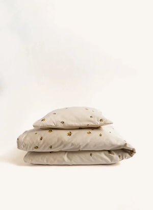 Konges Sløjd - Conjunto de Sábana de Limón