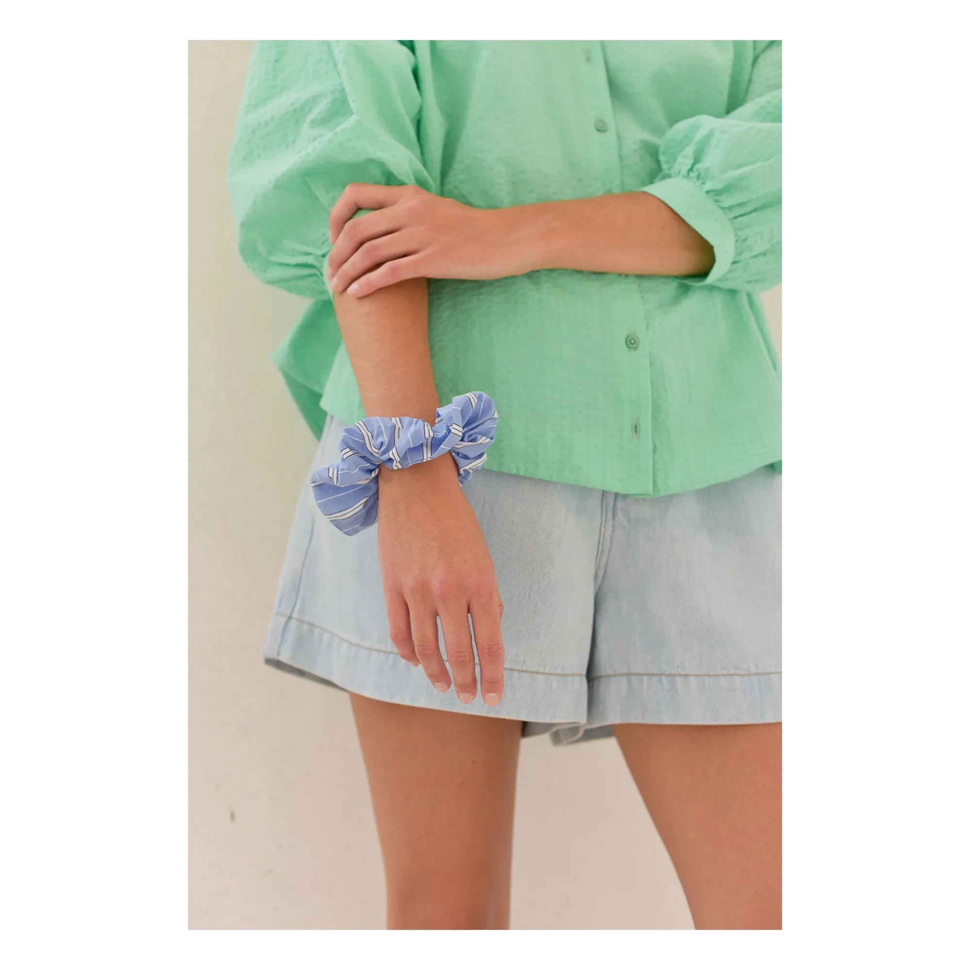 Marlot Paris - Chouchou Leela | Azul