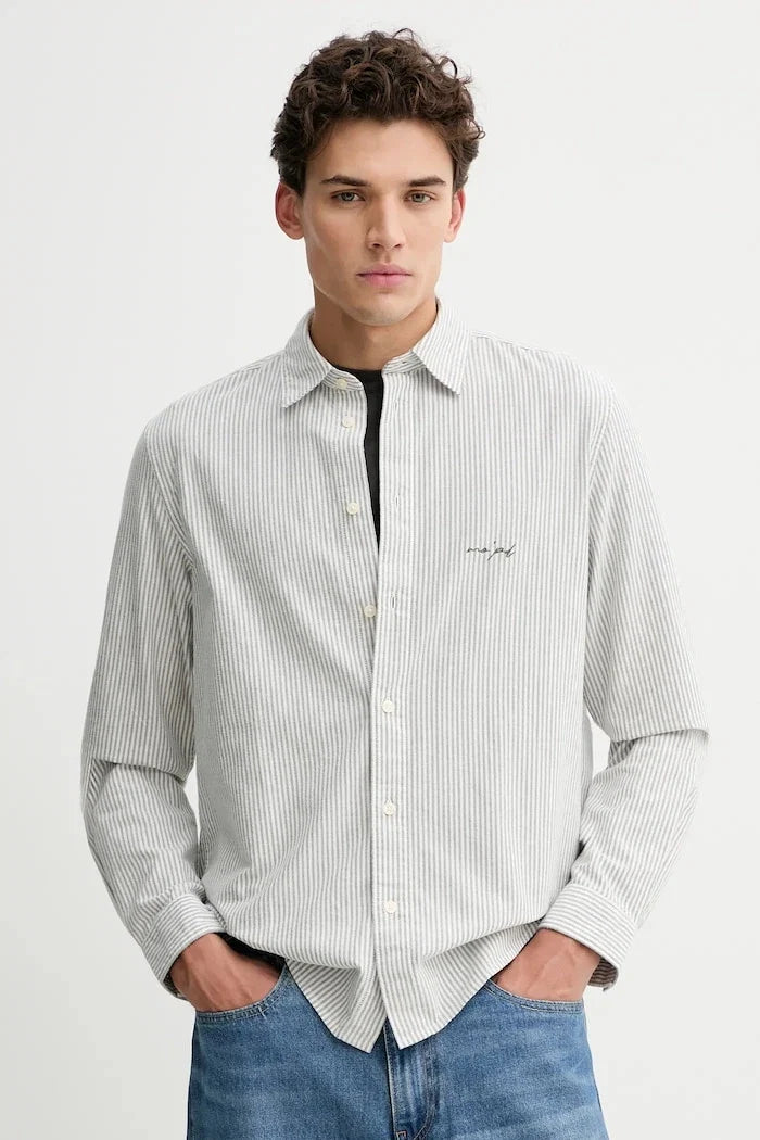Camisa de algodón Marc O'Polo