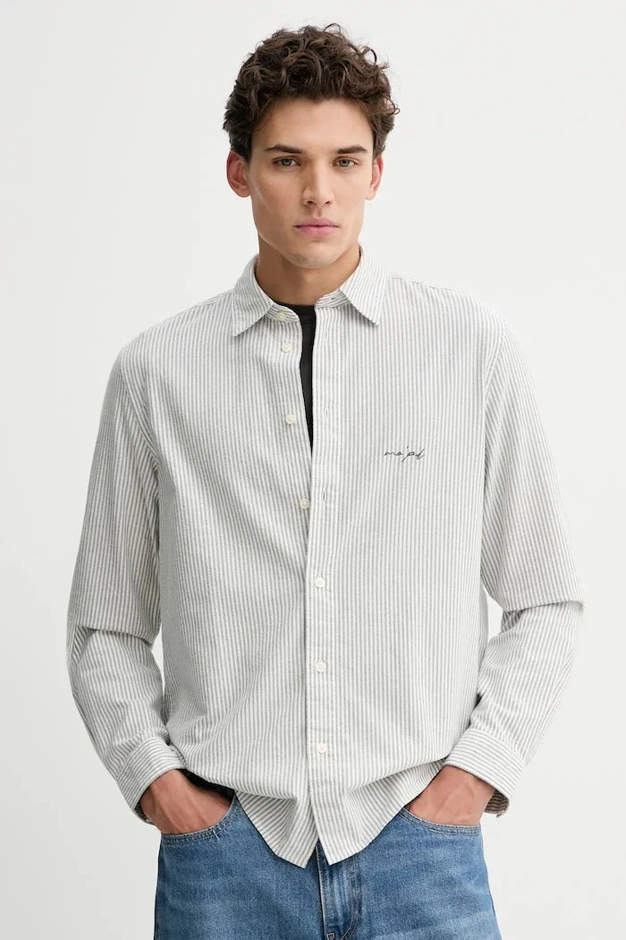 Camisa de algodón Marc O'Polo