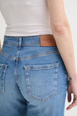 Pantalones cortos vaqueros de mujer Marc O'Polo