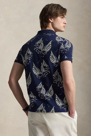 Polo Ralph Lauren Polo de algodón para hombre