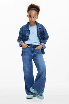 Vaqueros para niño Desigual