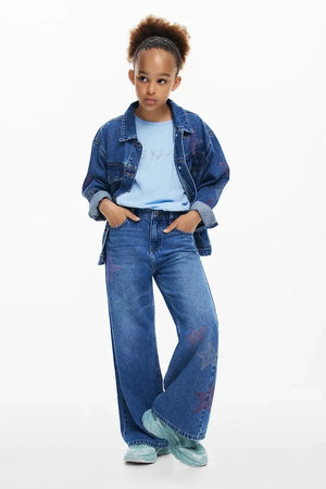 Vaqueros para niño Desigual
