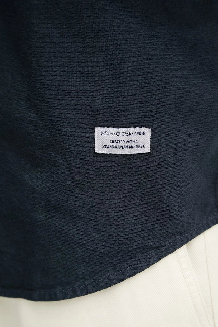 Camisa de algodón para hombre Marc O'Polo