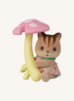 Sylvanian Families - Bolsa Sorpresa de los Bebés del Bosque Mágico