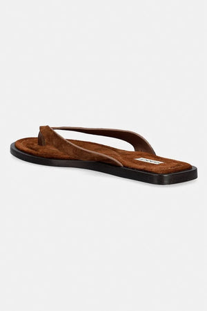 Zapatillas Gant Sunlaz de ante para mujer
