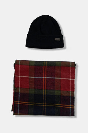 Gorro y Bufanda Swinton & Galingale de Barbour