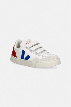 Zapatillas Veja Small V-90 de piel para niños