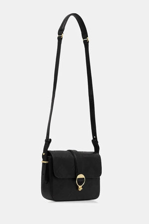 Bolso Barbour Rosa de Piel