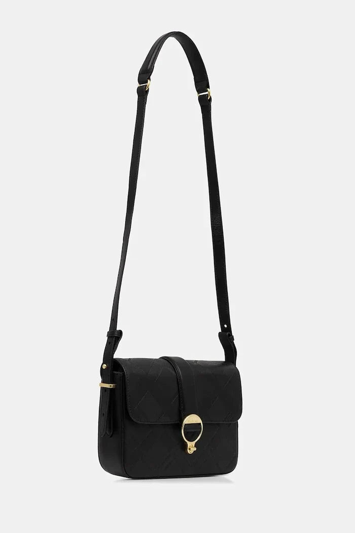 Bolso Barbour Rosa de Piel