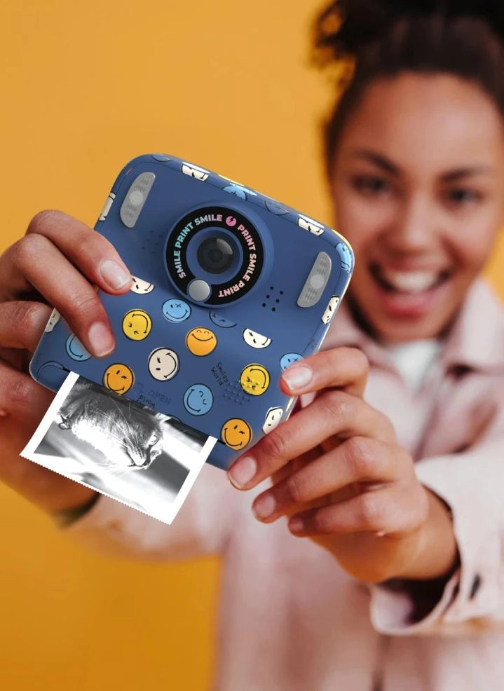 MOB - Pixiprint Thermal Camera - MOB x Smiley World