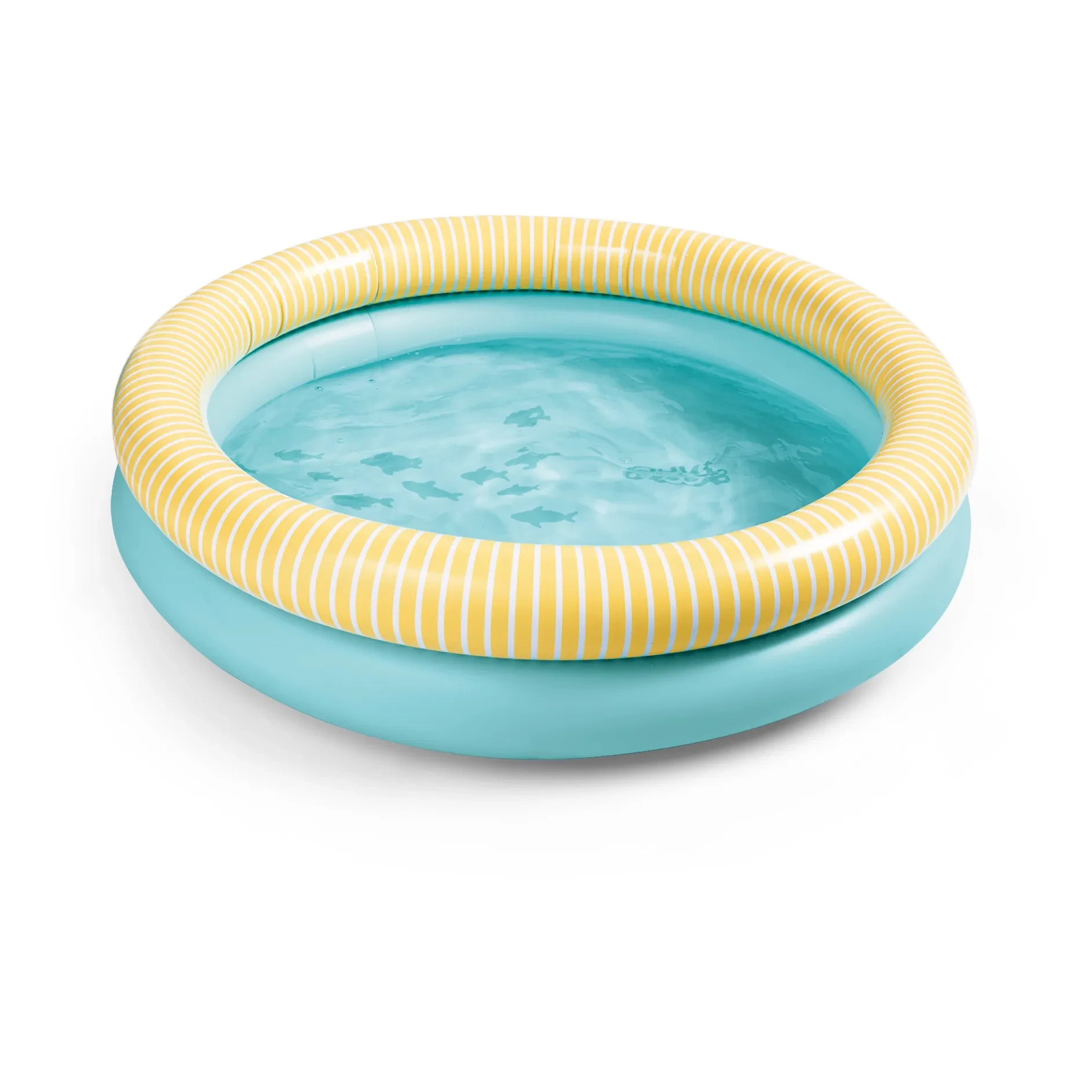 Quut - Piscina Hinchable Azul Banana