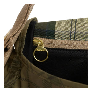 Barbour - Bolso de mano Riever | Caqui