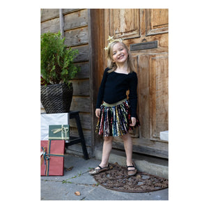 Great Pretenders - Falda de lentejuelas reversibles