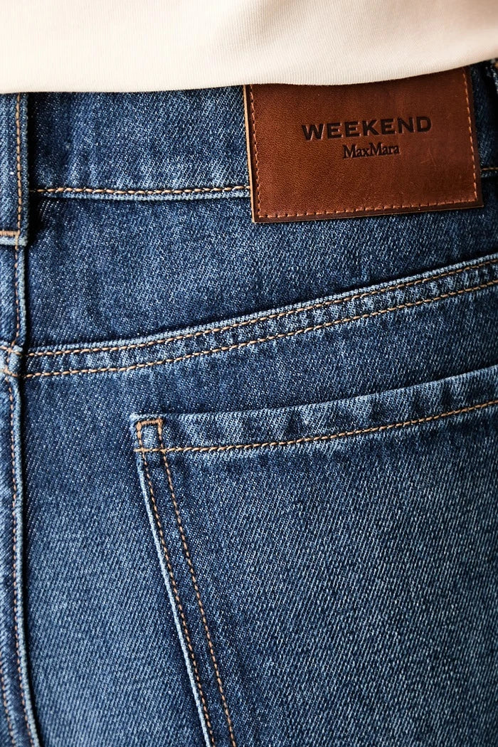 Weekend Max Mara vaqueros barrel para mujer WKDCADUCA