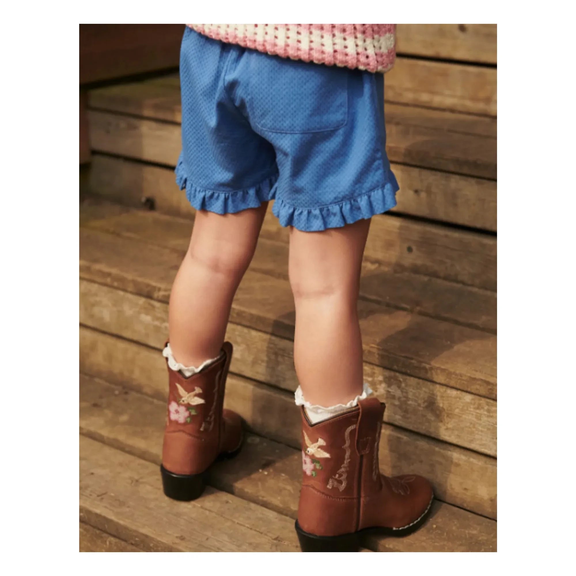 Botines Copenhagen Colors - Copenhagen Colors X Bootstock | Coñac
