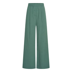 By Bar - Celin Pantalones a Rayas | Verde