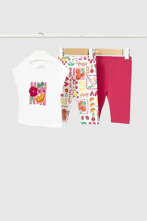 Conjunto de algodón para niños Mayoral