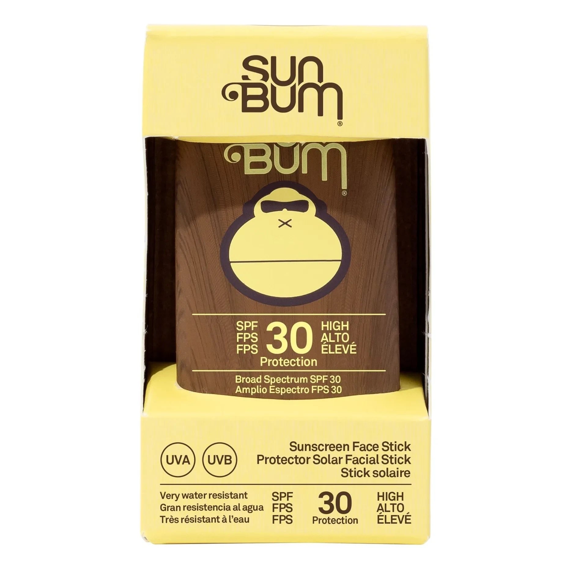 Sunbum - Protector solar en barra Signature SPF30 - 13g