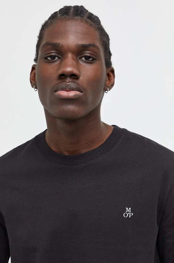 Blusa de algodón de manga larga para hombre Marc O'Polo