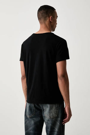 Zadig&Voltaire Camiseta de algodón MONASTIR para hombre