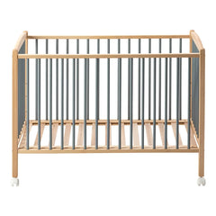 Combelle - Arthur Cuna 60 x 120 cm | Gris azulado