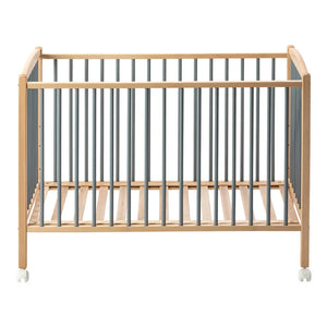 Combelle - Arthur Cuna 60 x 120 cm | Gris azulado