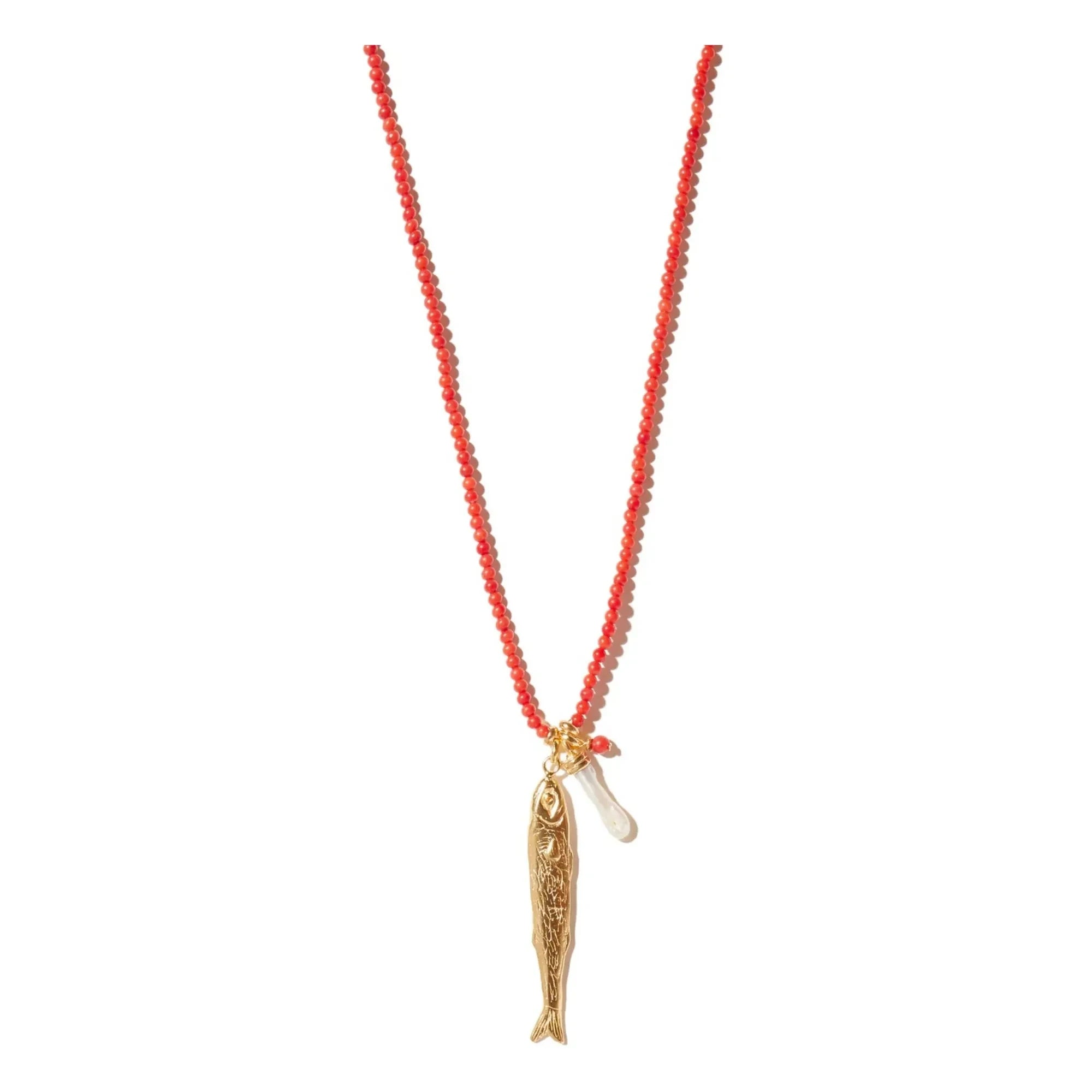 MIMI ET TOI - Collar Polly | Oro