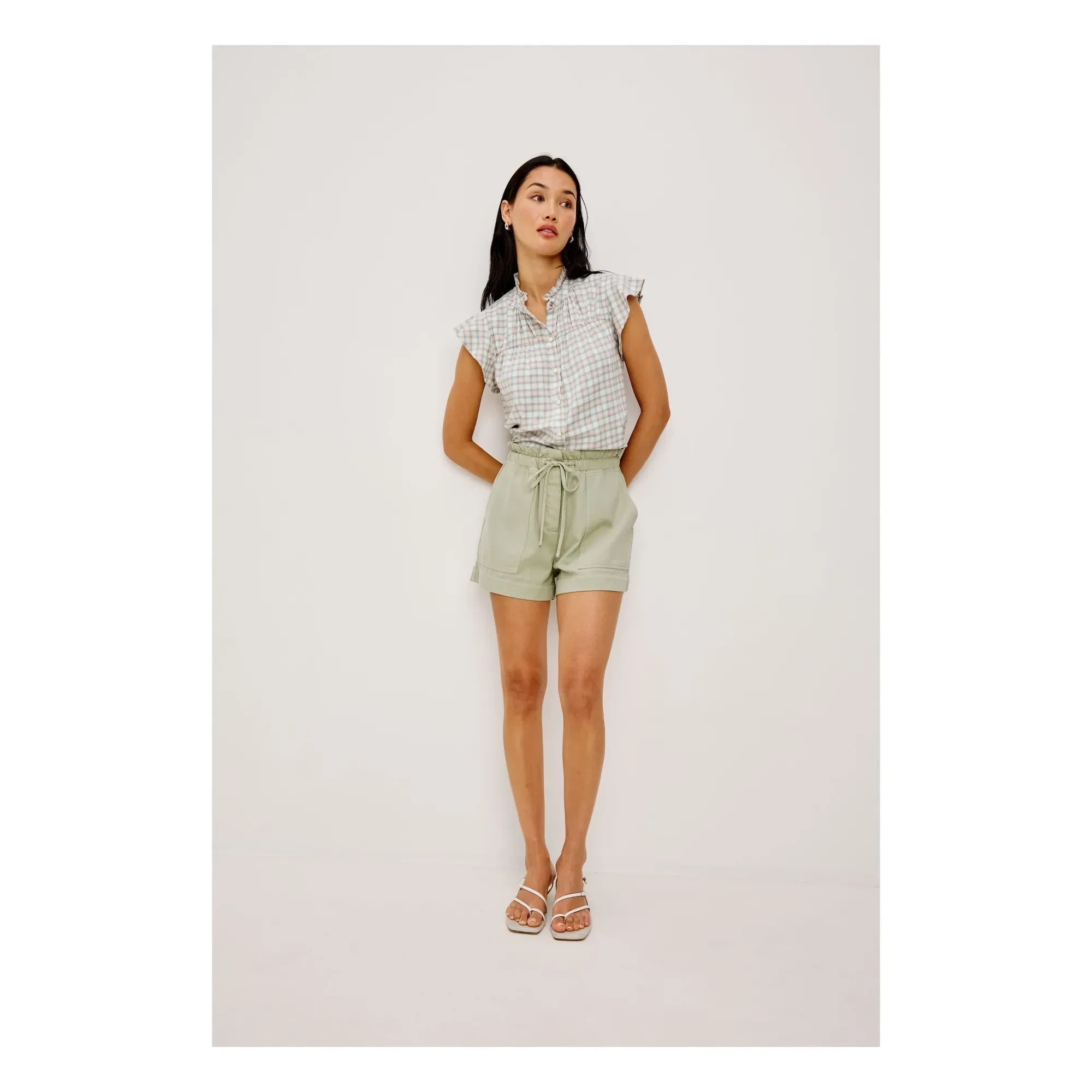 Rails - Corta Foster | Salvia