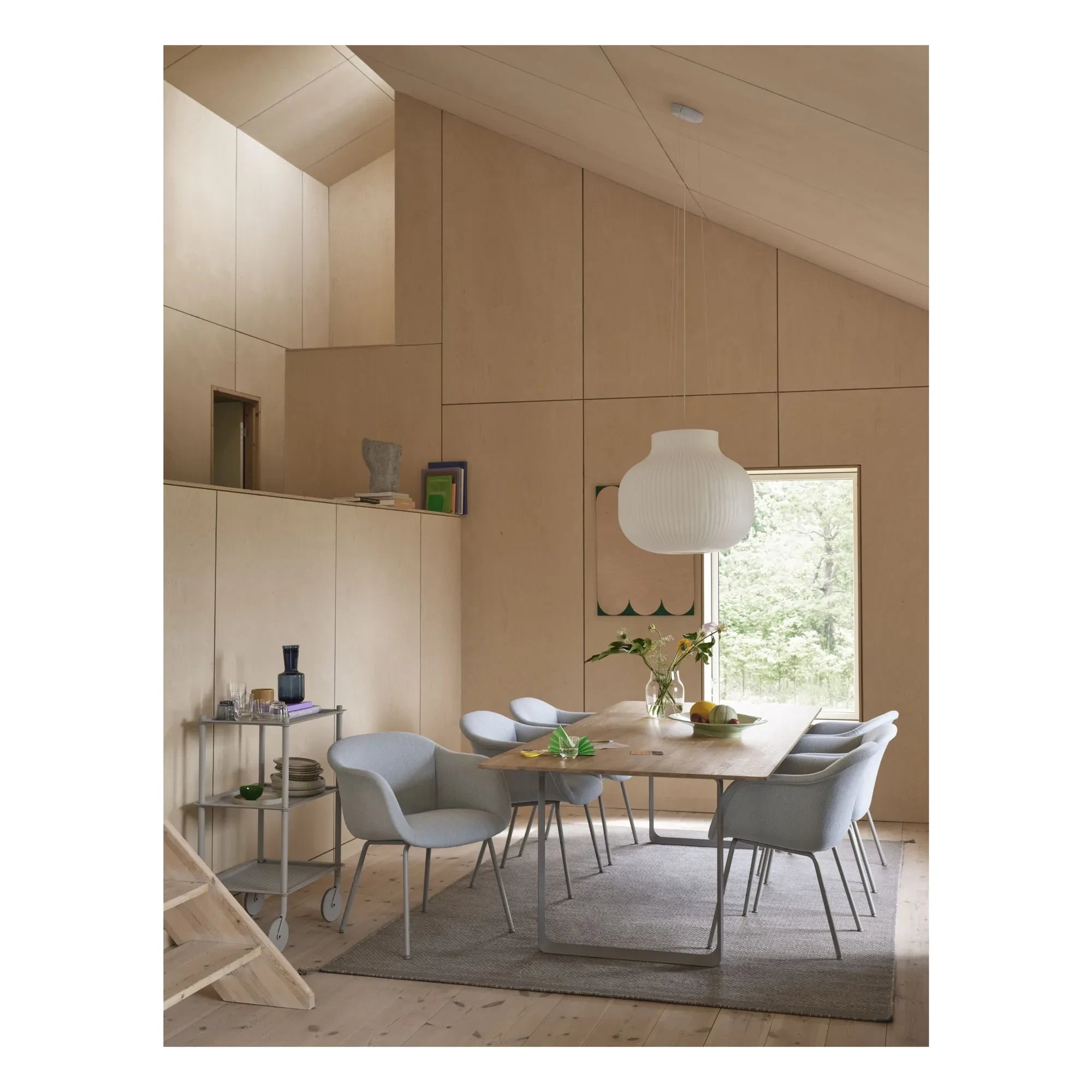 Muuto - Plat Mere, Studio KAKSIKKO | Verde