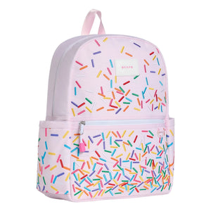 State Bags - Kane Confettis Mochila | Rosa Pálido