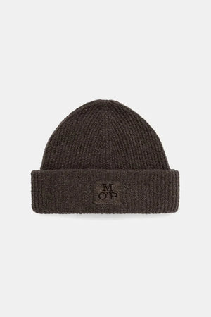 Gorro beanie de lana Marc O'Polo para hombre