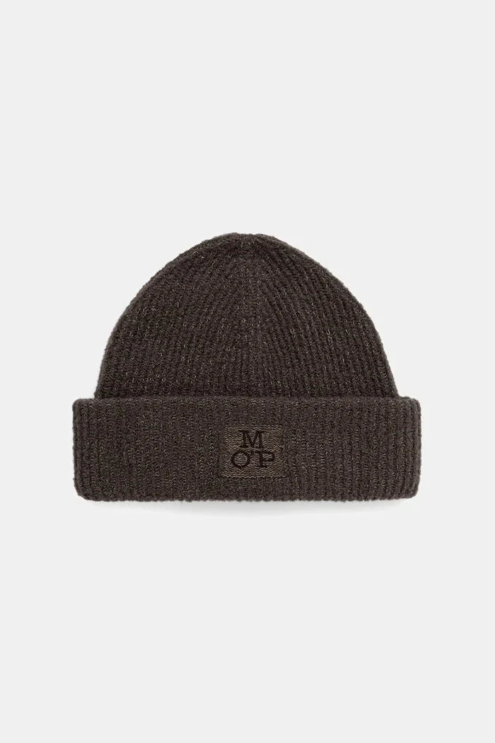 Gorro beanie de lana Marc O'Polo para hombre