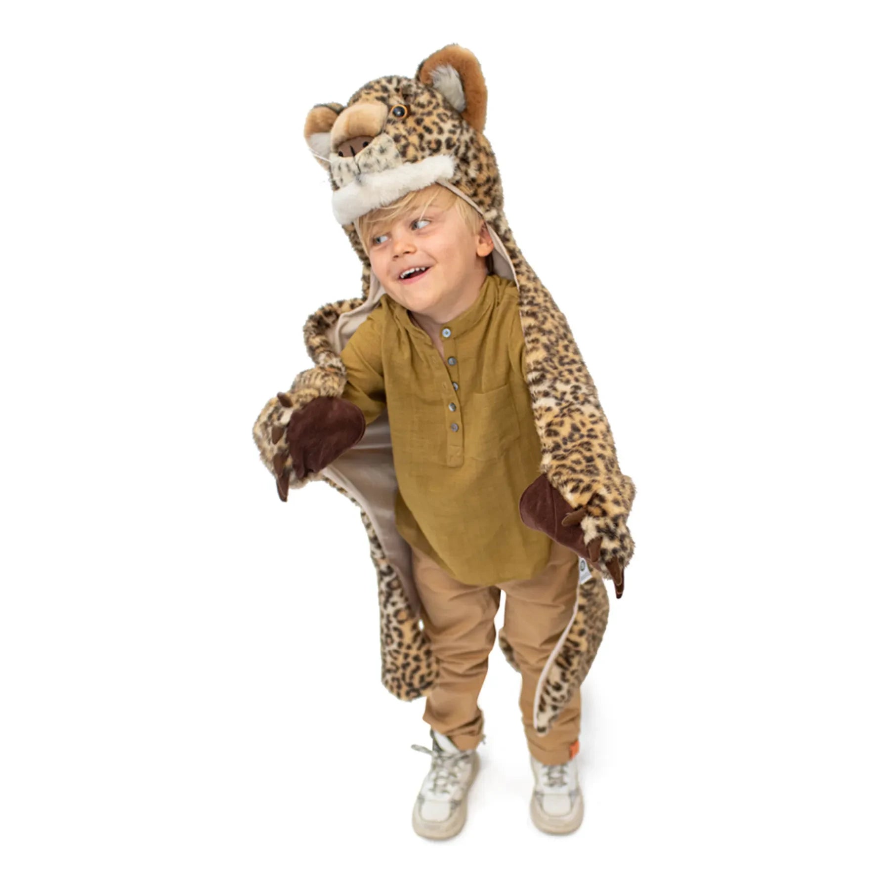 Wild & Soft - Camuflaje de leopardo
