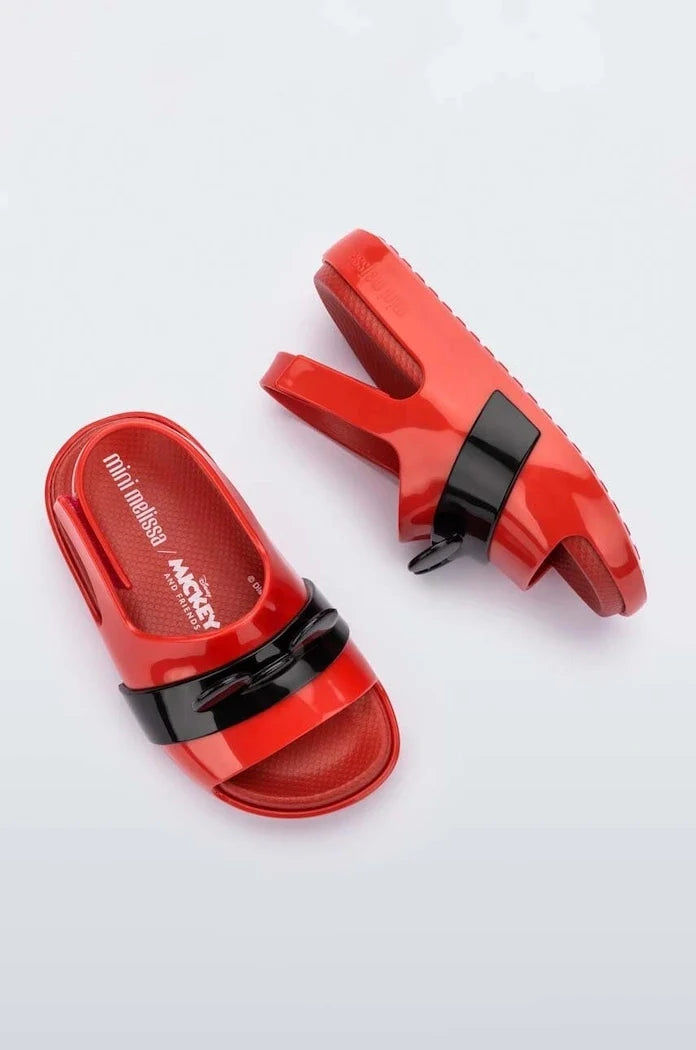 Sandalias infantiles Melissa x Disney