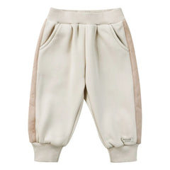 Donsje - Jogger Noorien de doble material | Crudo