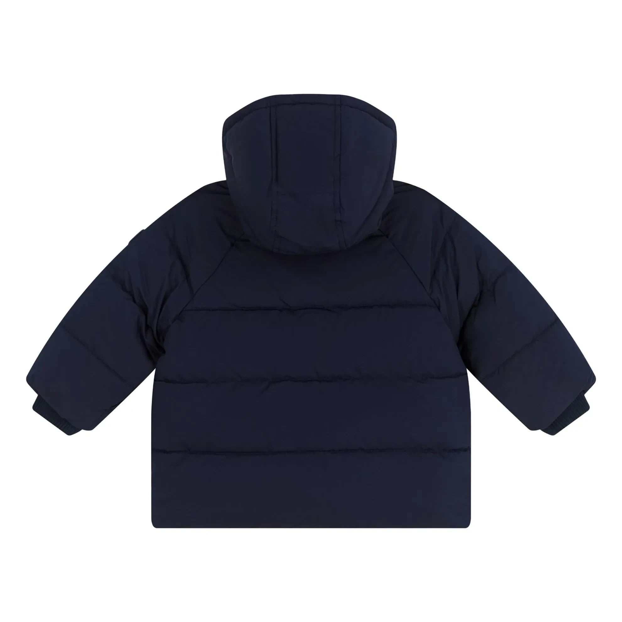Petit Bateau - Chaleco Acolchado | Azul marino