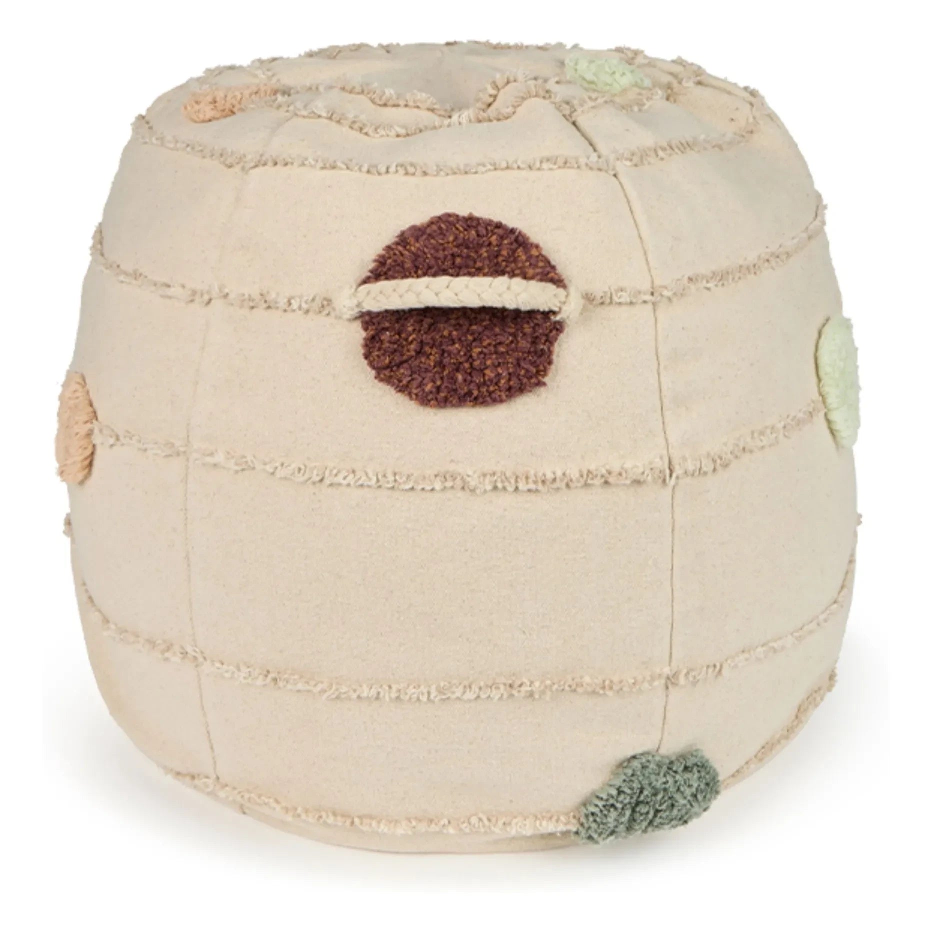 Lorena Canals - Puf Sistema Solar | Beige