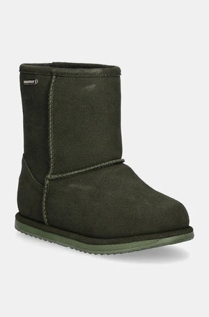 Emu Australia Brumby Lo Bota de Nieve de Ante para Niños