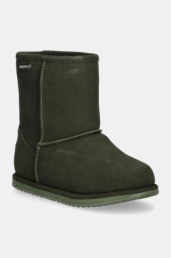 Emu Australia Brumby Lo Bota de Nieve de Ante para Niños