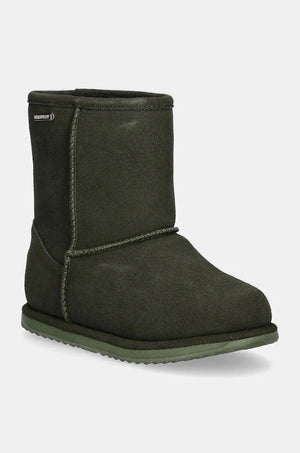 Emu Australia Brumby Lo Bota de Nieve de Ante para Niños