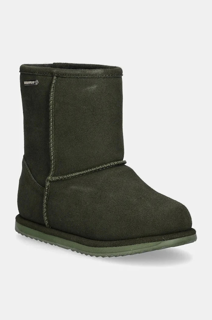 Emu Australia Brumby Lo Bota de Nieve de Ante para Niños