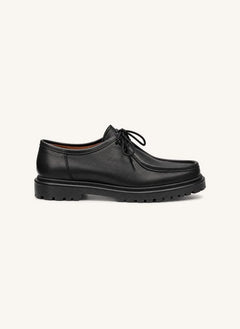 Smallable Kid - Zapato Derby Coleman | Negro