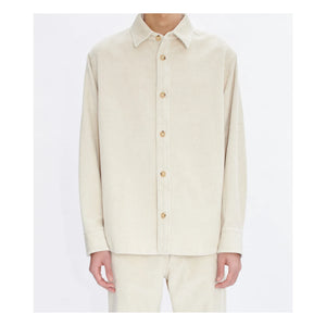 A.P.C. - Sobrecamisa Bobby | Crudo