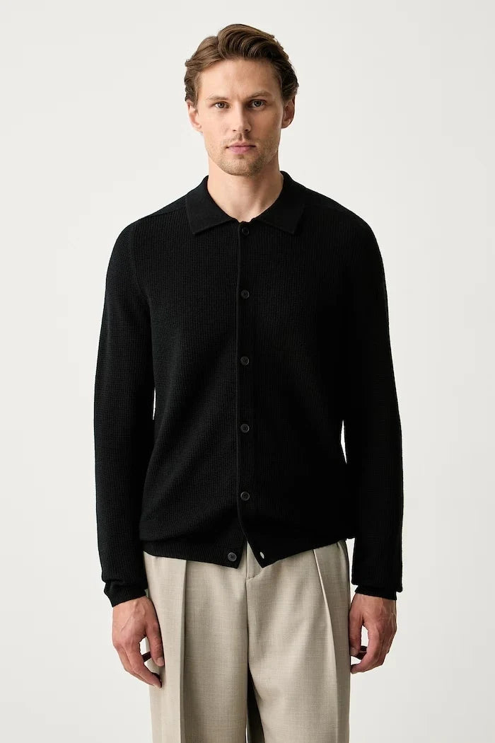 Marc O'Polo Chaleco de lana para hombre